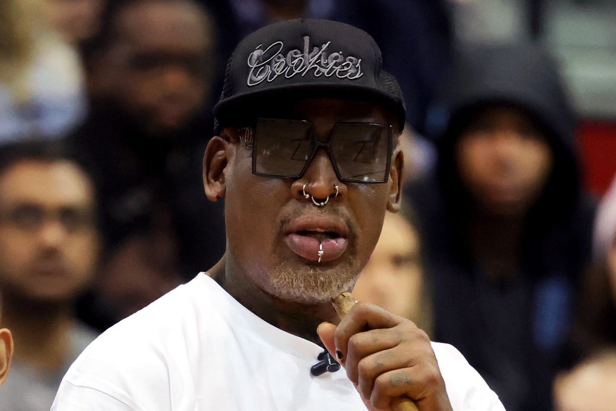 Dennis Rodman: una leyenda impredecible entre el mito y la controversia