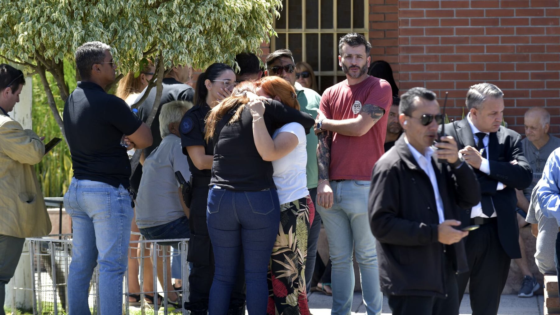 Retrasan el juicio por el asesinato de Umma Aguilera, la hija del custodio de Bullrich