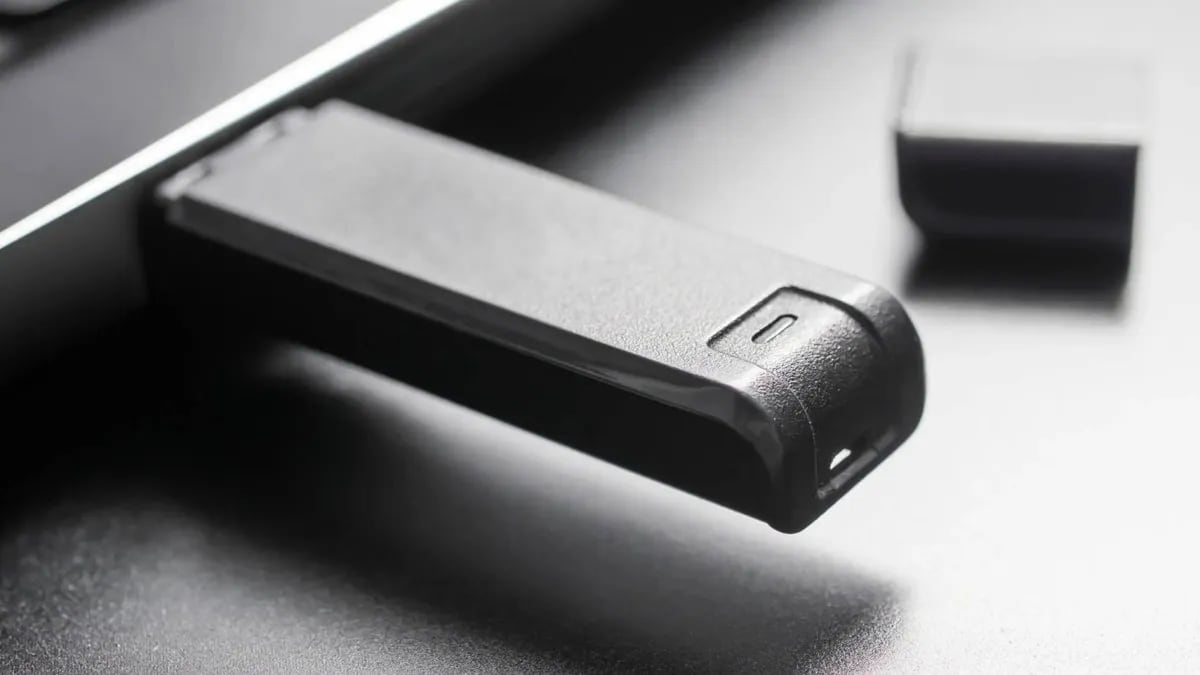 Pendrive, el regreso inesperado: usos prácticos y por qué sigue siendo útil