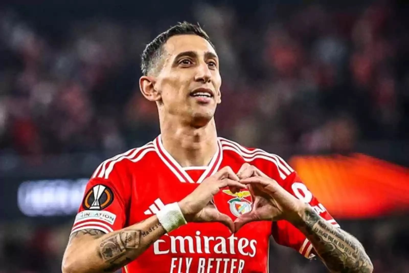Di Maria: ¿Fin de un Ciclo en Benfica Tras el Mundial de Clubes?