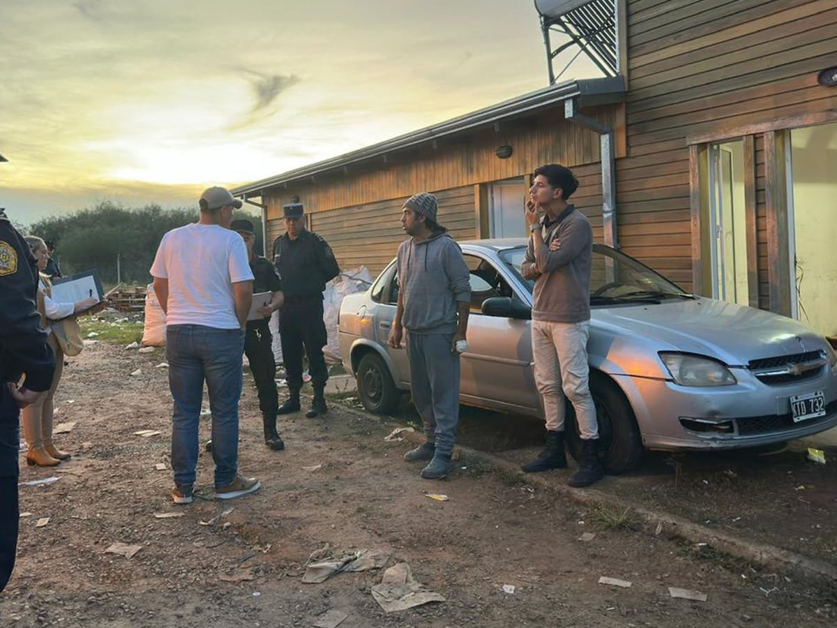 Echaron de una planta de reciclaje en Entre Ríos a una cooperativa asociada a Juan Grabois