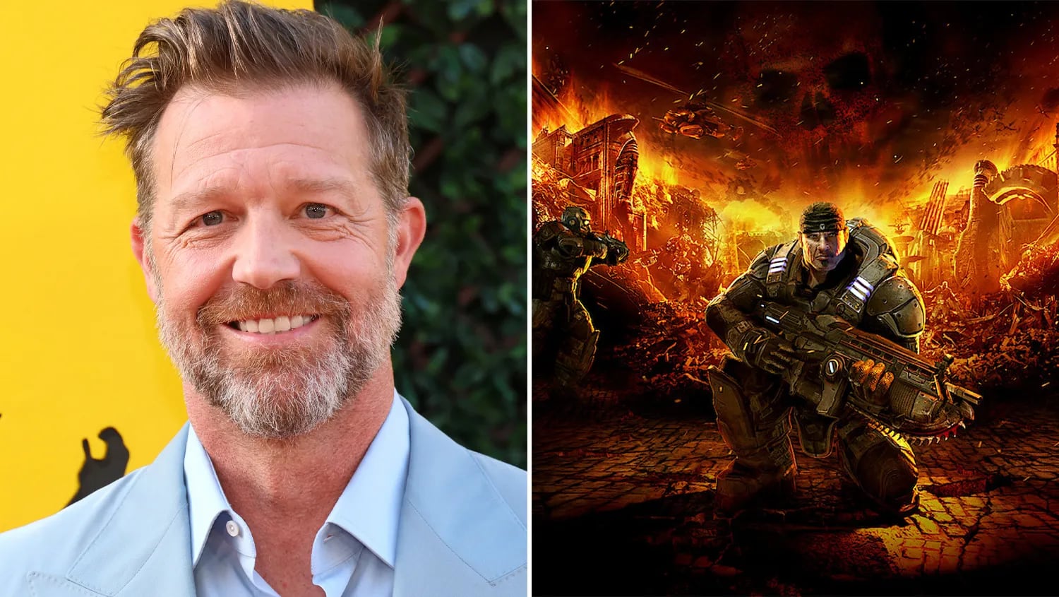 El universo de 'Gears of War' se expande al cine con el director de 'John Wick' y 'Deadpool'