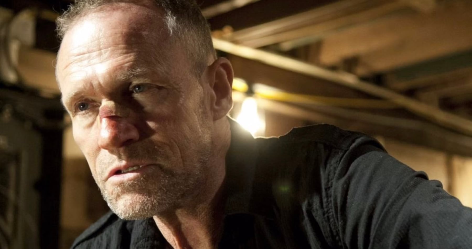 Un actor dispara contra ‘The Walking Dead’: “Son tacaños y los guionistas no saben escribir”