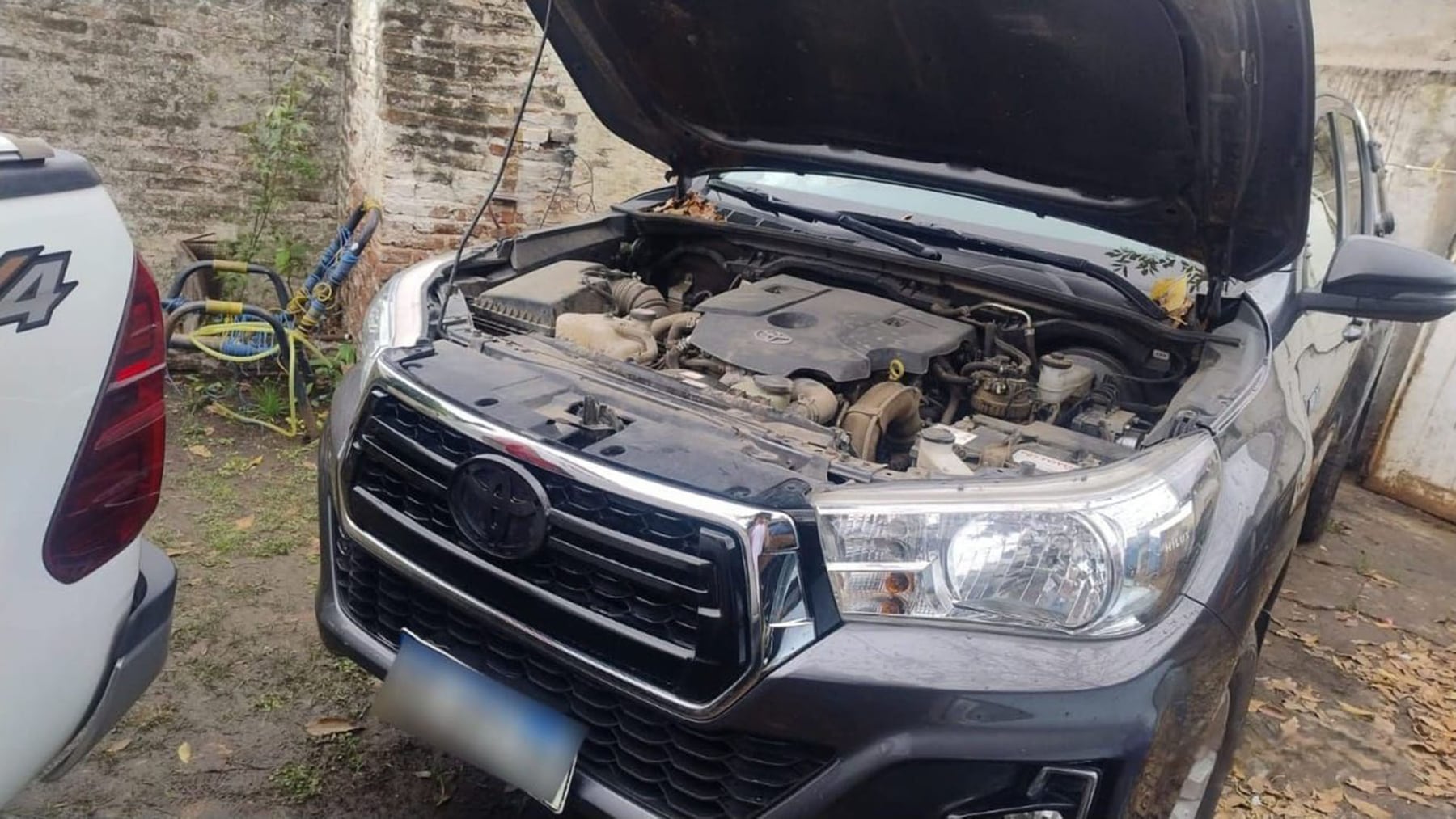 CABA implementa rastreadores satelitales para encontrar autos robados