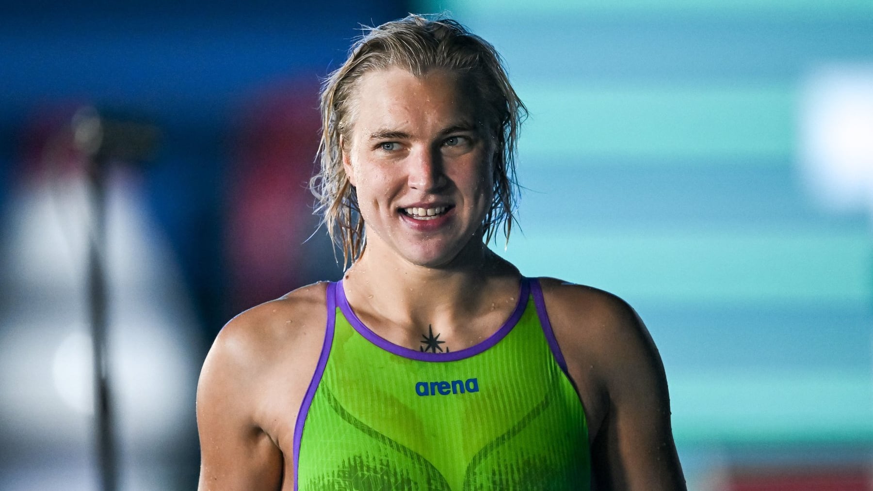 Relato desgarrador de campeona olímpica sobre abuso psicológico de su entrenador