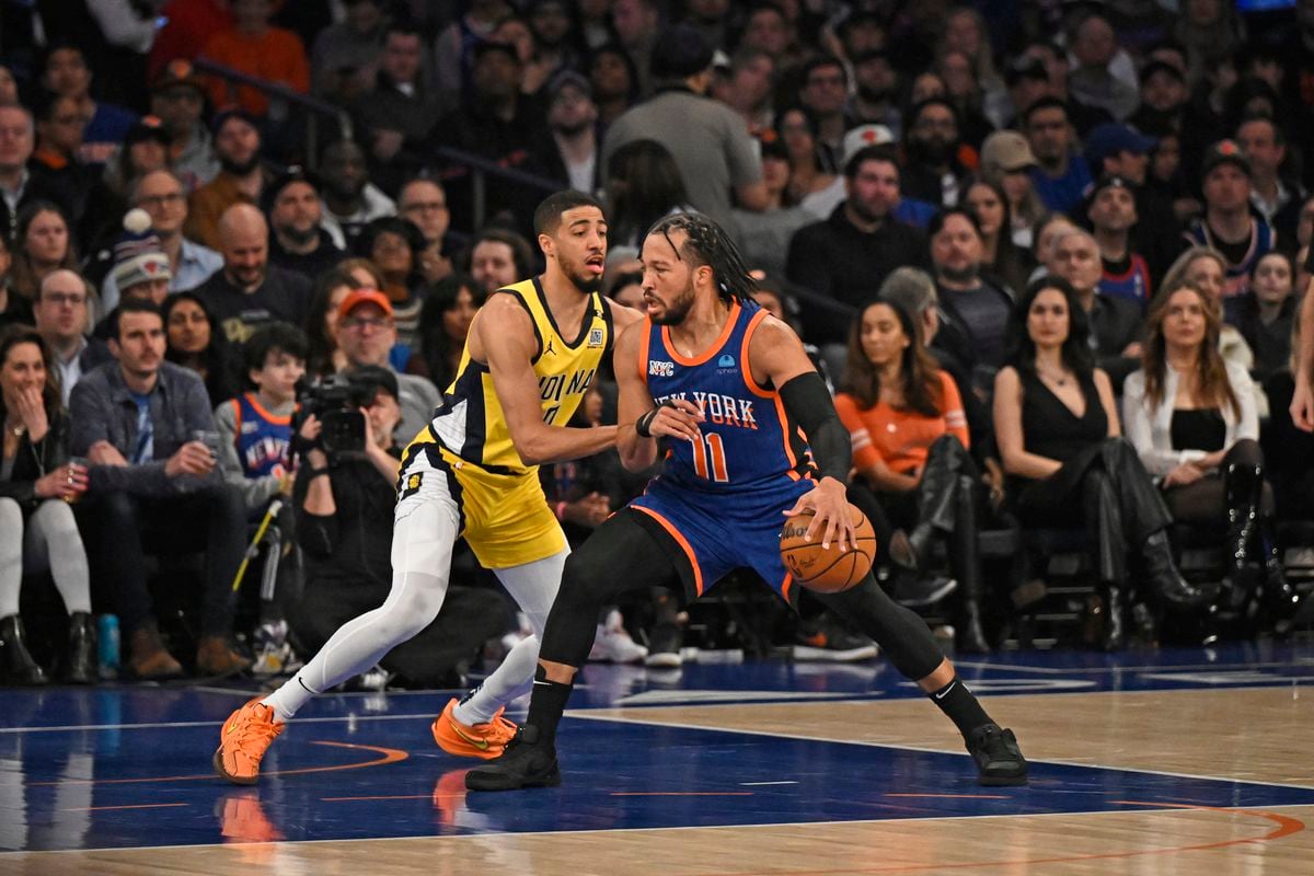 Knicks vs. Pacers: el clásico que nunca se apaga en la NBA