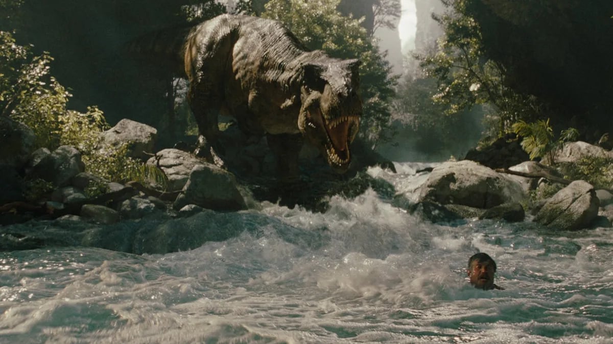 El nuevo tráiler de 'Jurassic World Rebirth' anticipa una película más oscura, con Scarlett Johansson al frente