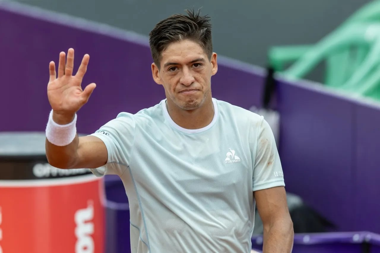 Sebastián Báez: Las Razones de su Descenso y Posibilidad en Roland Garros