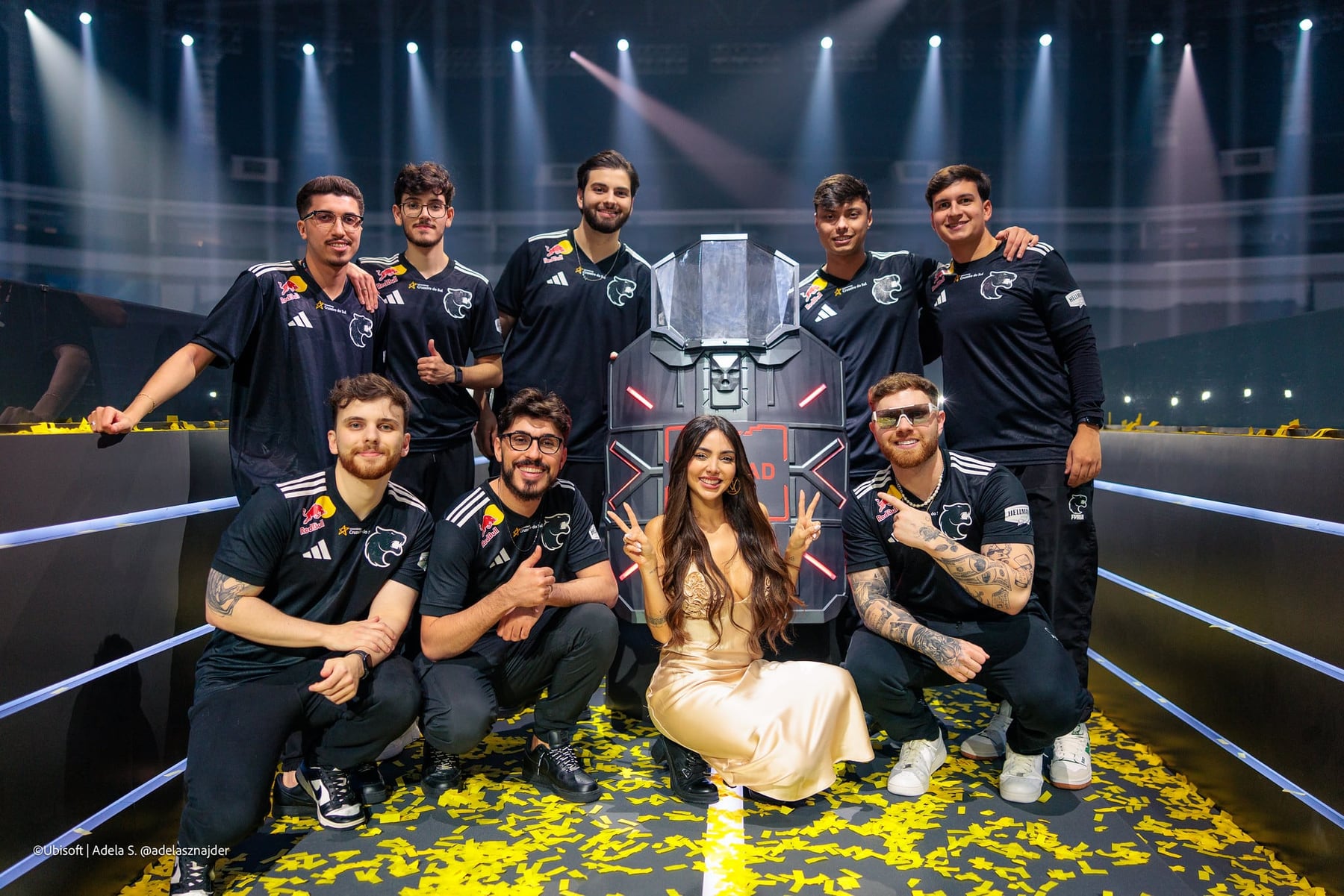Diálogo con Alexander Karpazis: La mente creativa tras Rainbow Six Siege