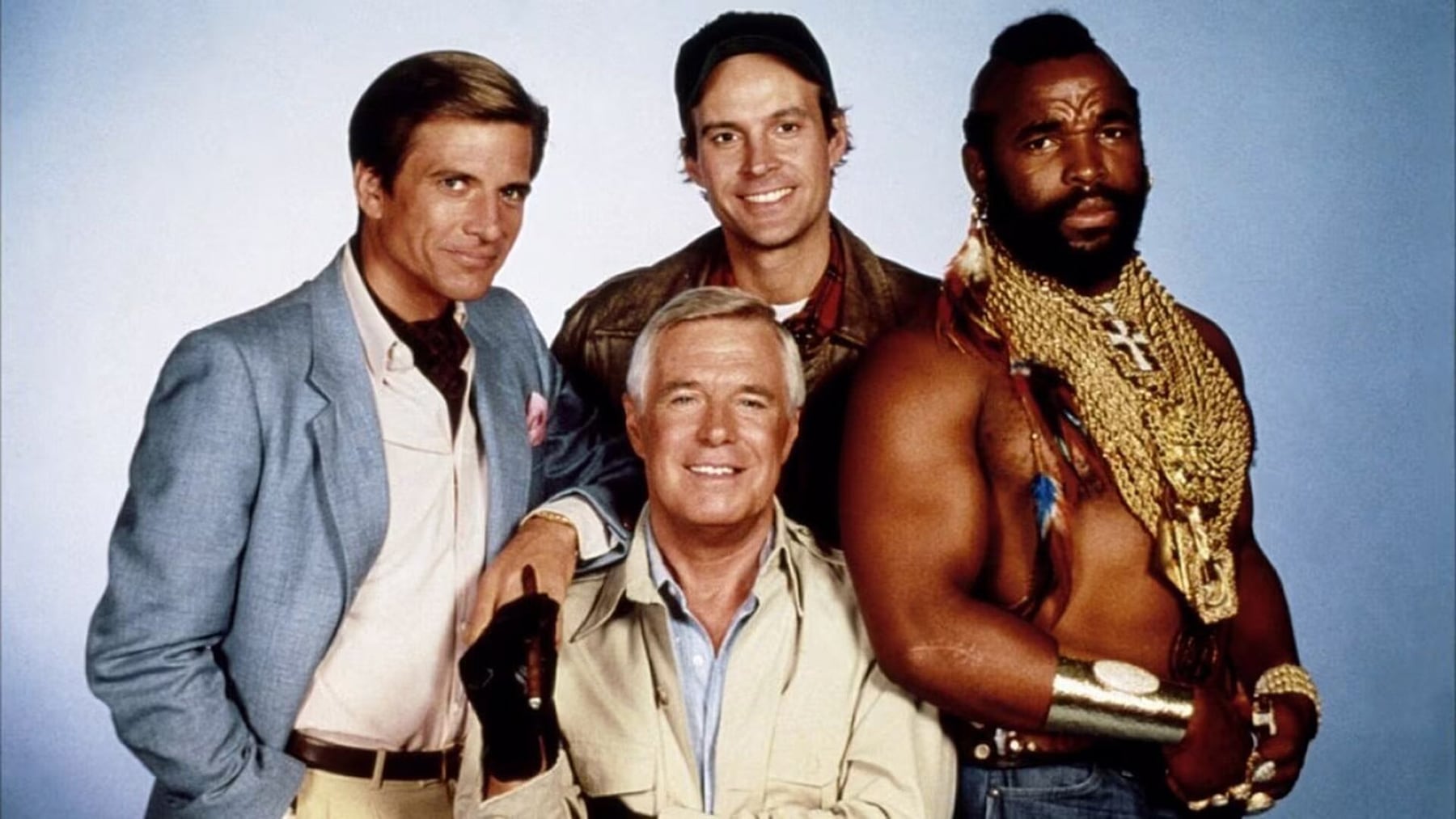 Dirk Benedict: De Brigada A a los 80 años, ¿qué ha sido de su vida?