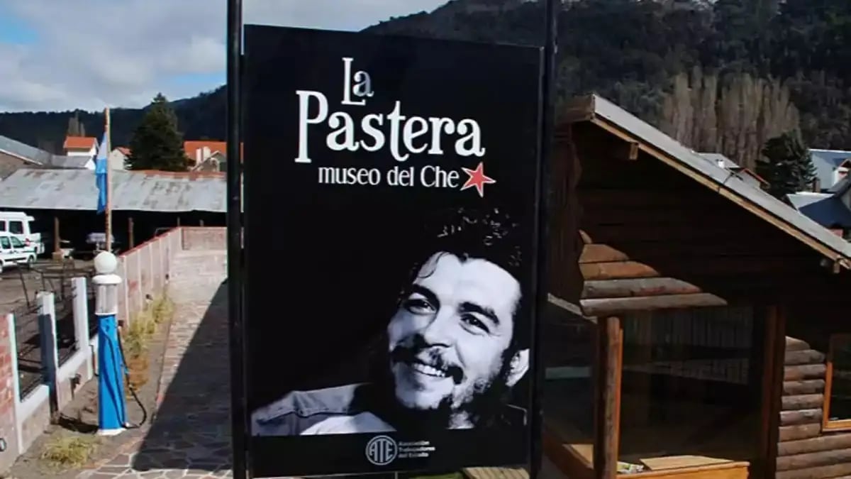 Parques advierte con iniciar acciones legales si ATE no devuelve el predio dedicado al Che Guevara