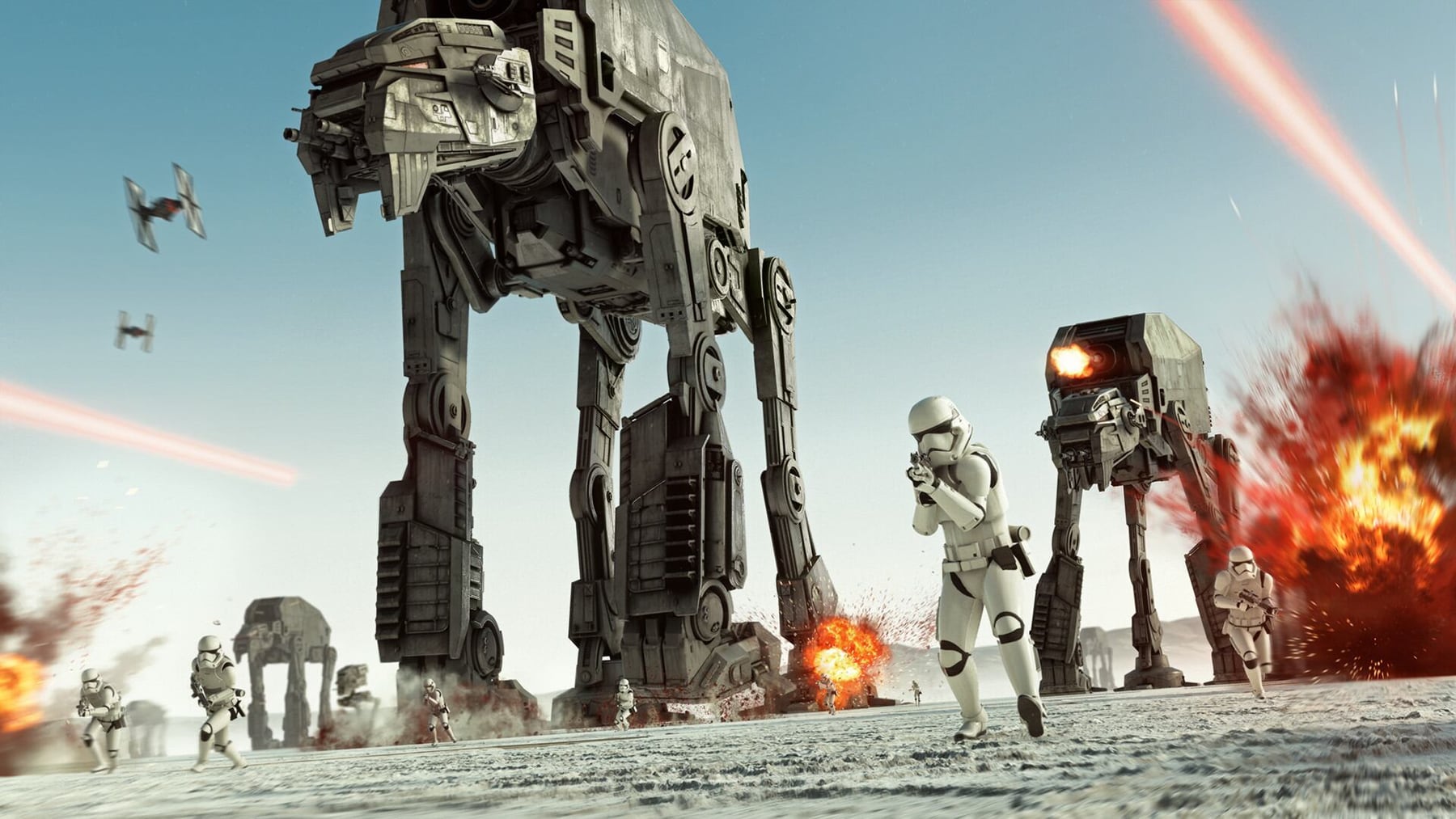 Récord de Jugadores para Star Wars Battlefront II en Steam tras Éxito de Andor