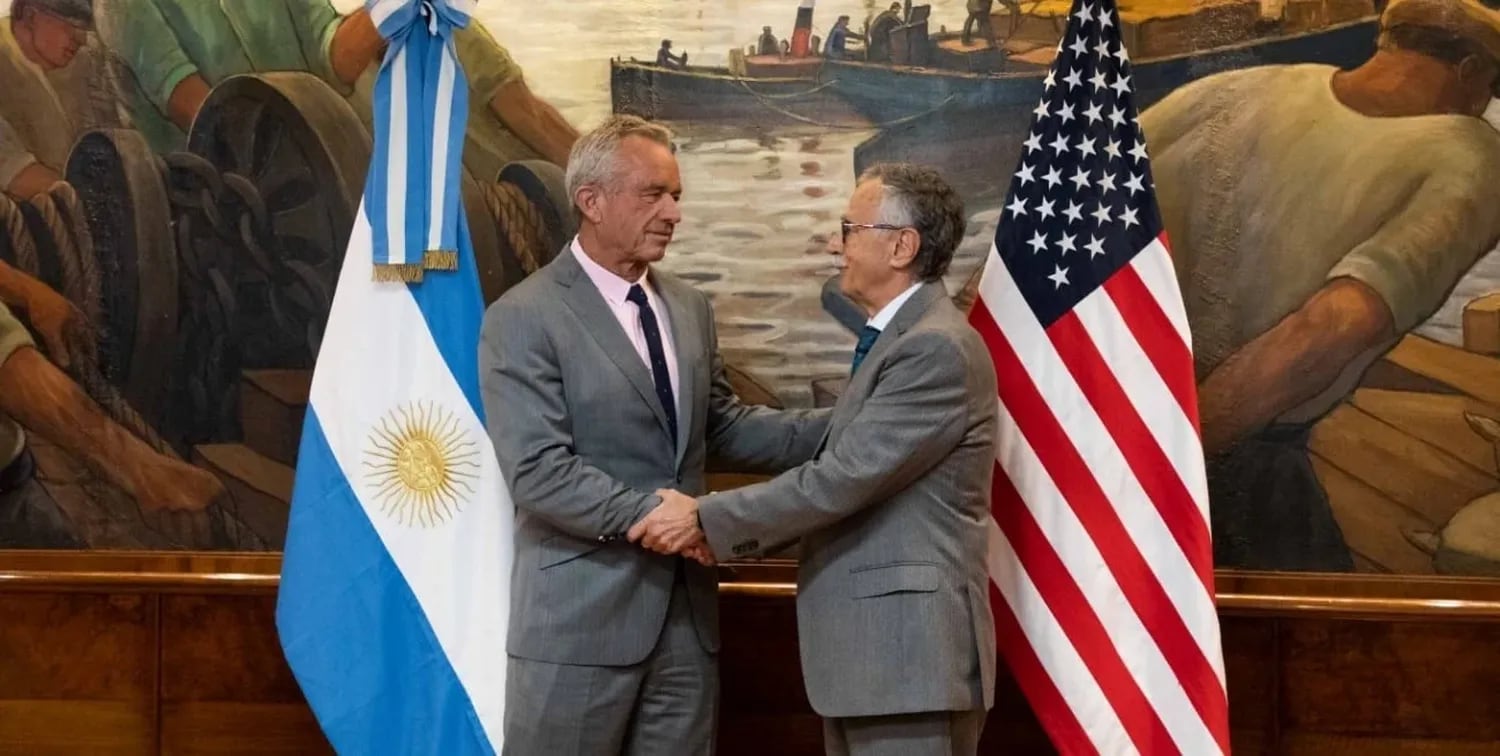 Argentina reafirma su desvinculación de la OMS: consecuencias para la salud pública