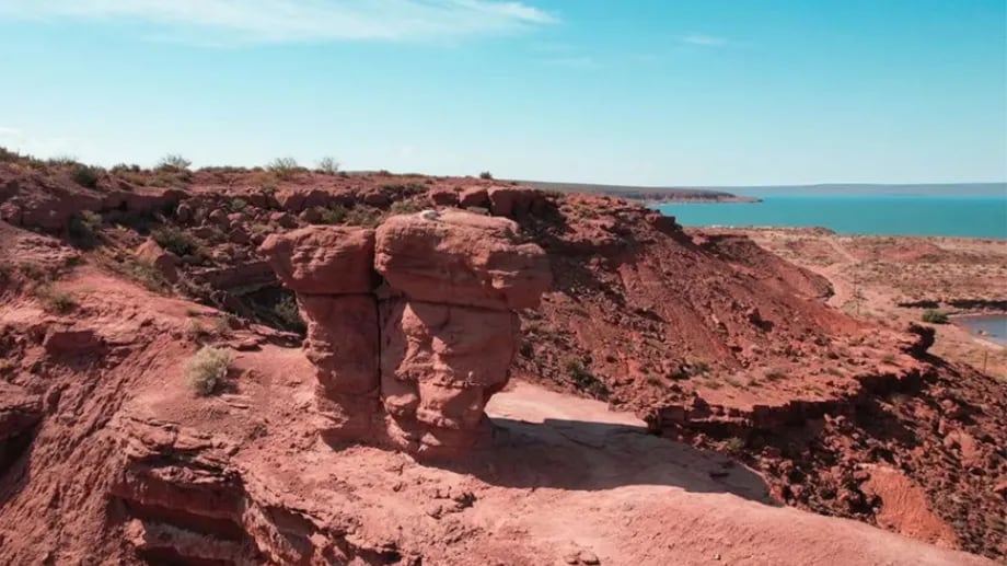 Explora el Museo de Fósiles al Aire Libre en Neuquén Estas Vacaciones de Invierno