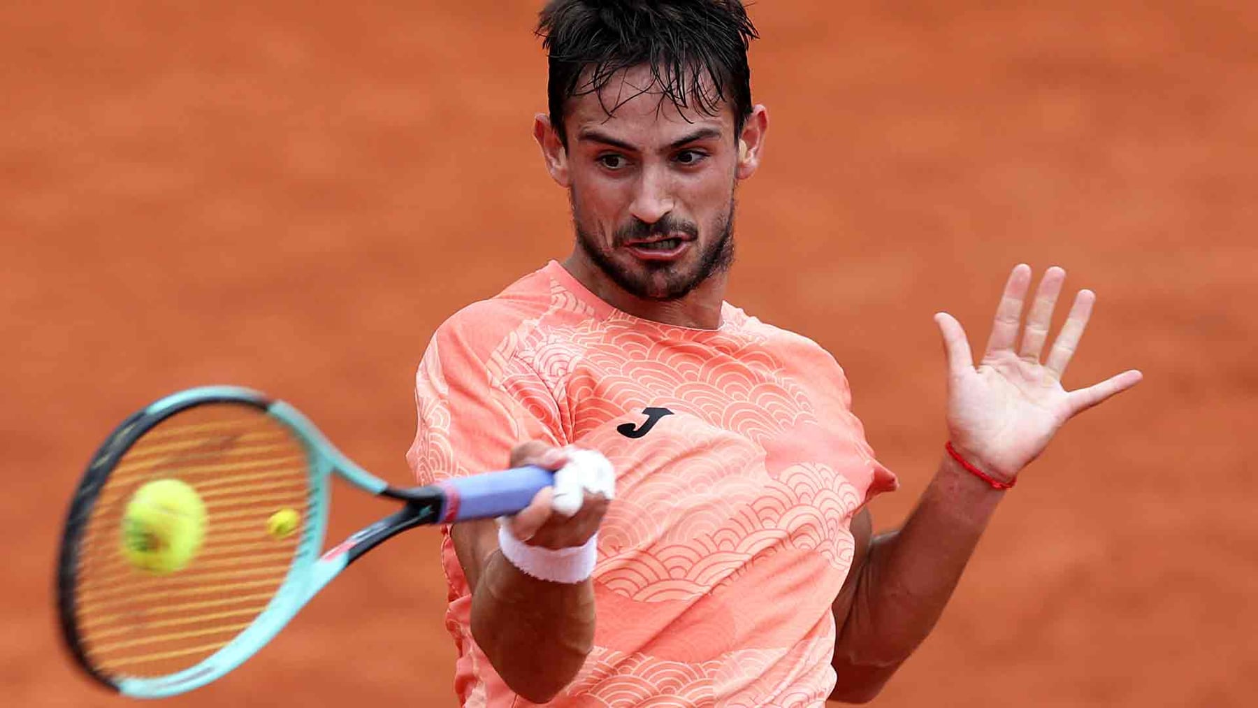 Roland Garros: Navone vs Musseti, Batalla Crucial en Octavos de Final
