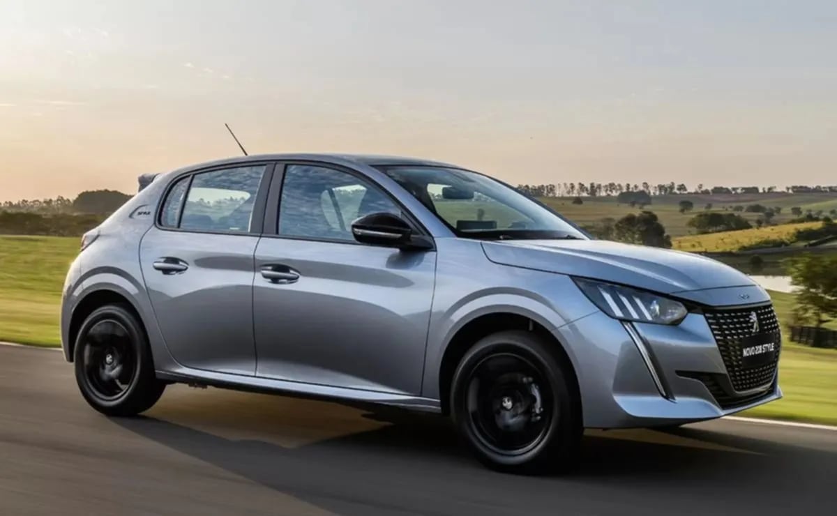 El nuevo líder del mercado automotor: el modelo que superó al Cronos y al 208 en ventas