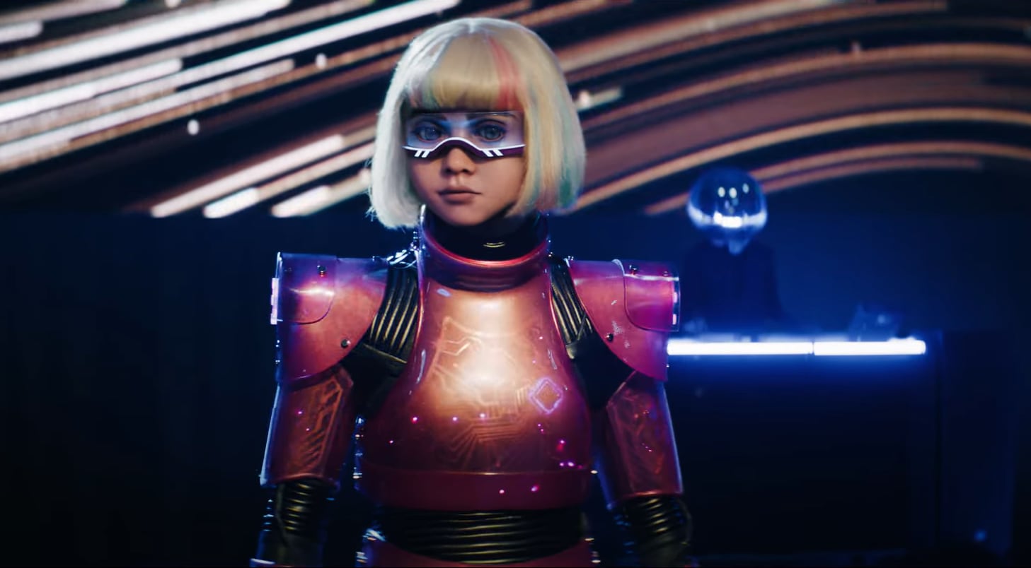 'M3GAN 2.0' sorprende al transformarse en una secuela al estilo Marvel con humor y acción