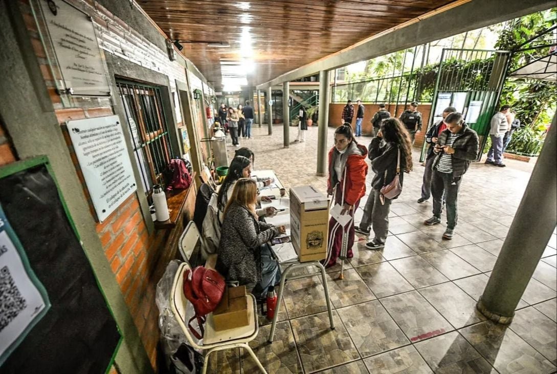 El récord de ausentismo alcanzó a Misiones y refuerza una tendencia nacional