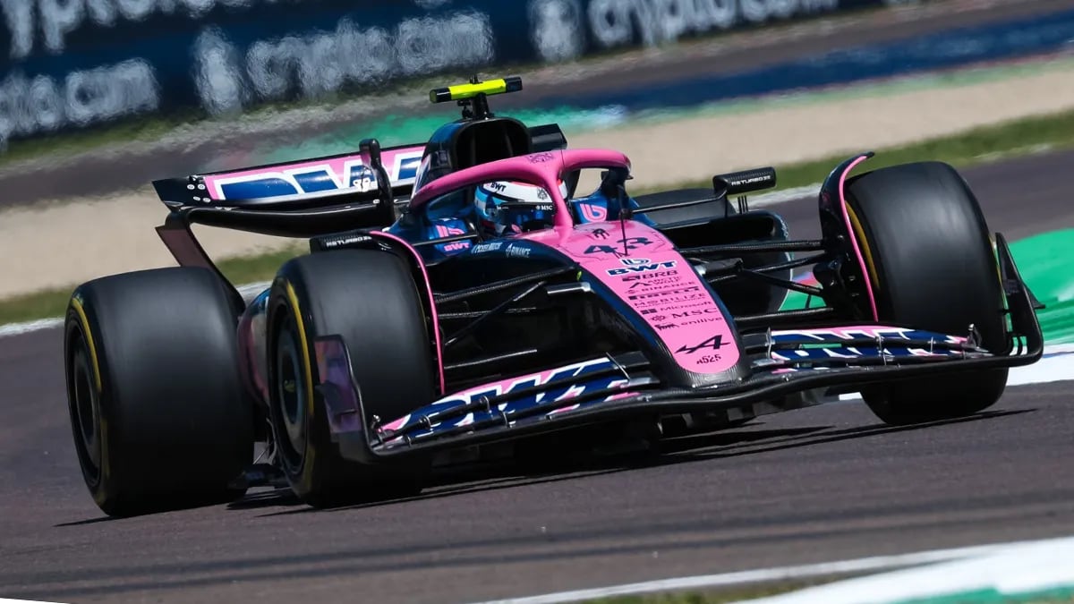 Franco Colapinto regresa a la pista este fin de semana en el GP de Canadá