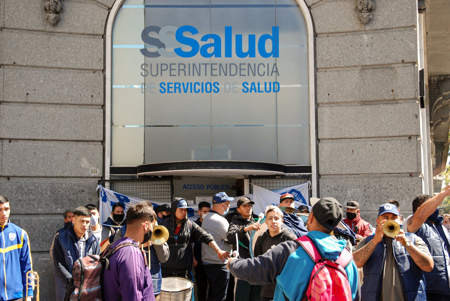 Se suman cuatro obras sociales más a la lista de entidades en crisis