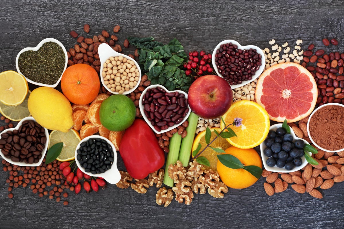Qué comidas son ricas en flavonoides y cómo ayudan a cuidar el cuerpo