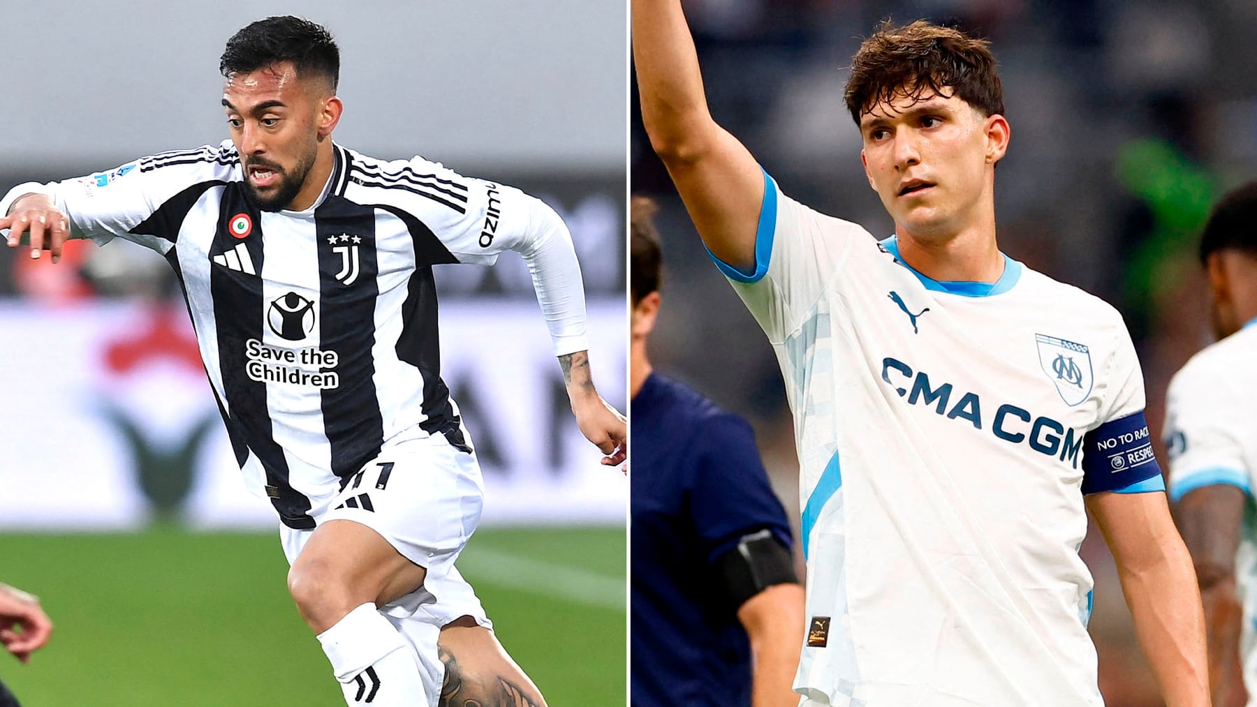 El club italiano apunta a un trueque bomba entre jugadores argentinos