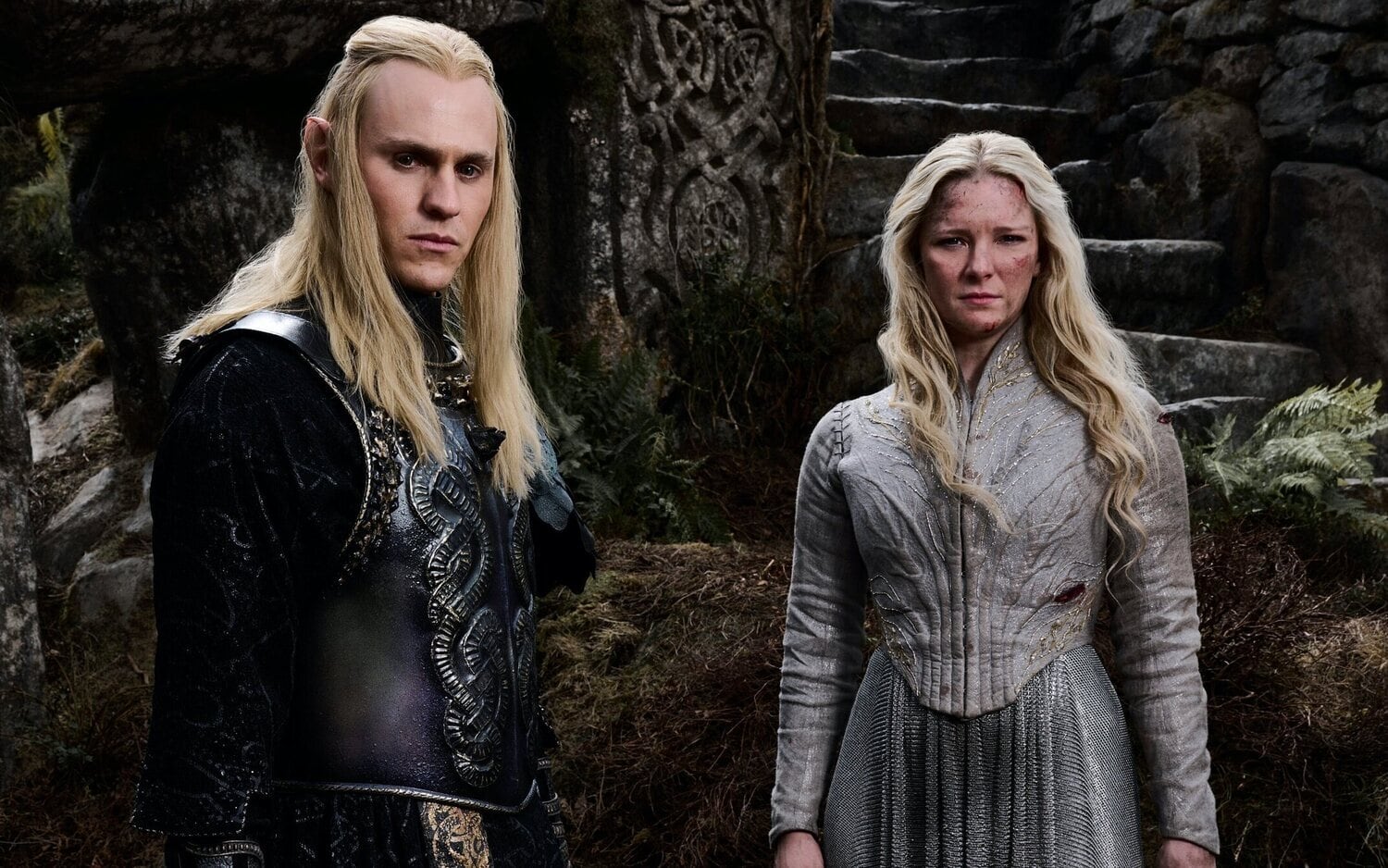 Prime Video amplía el elenco de la tercera temporada de 'Los Anillos de Poder' con nuevas incorporaciones