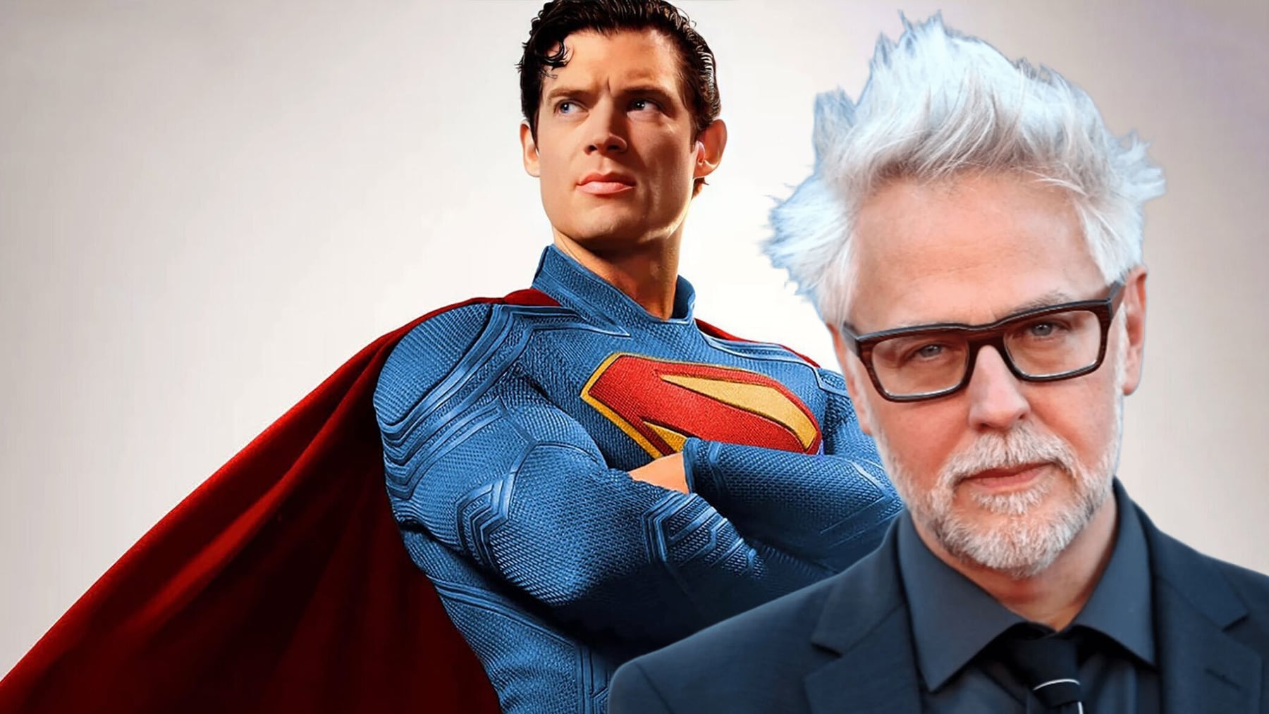Los fans de DC cargan contra James Gunn por acaparar la atención en la campaña de 'Superman'