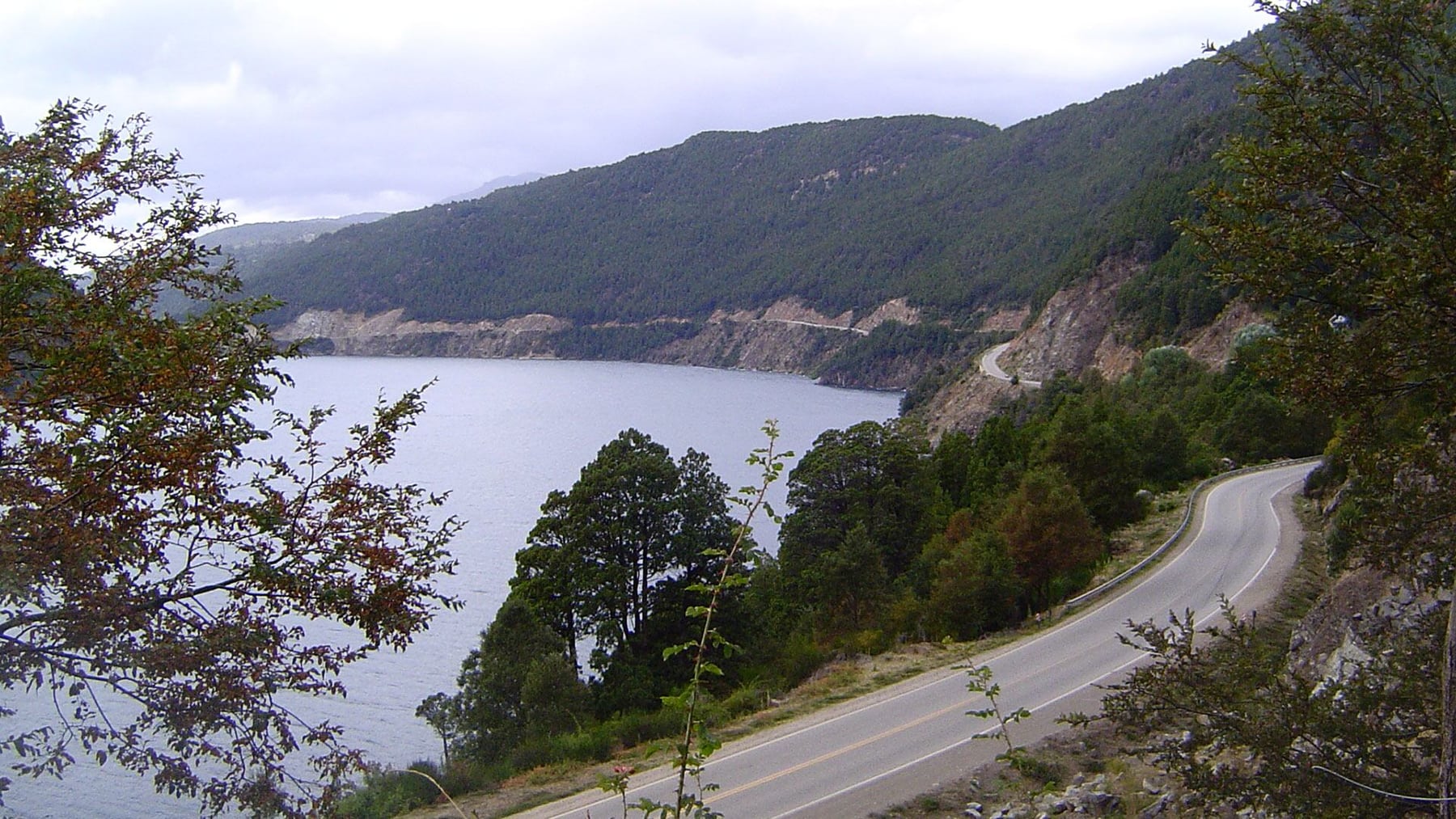 Proyecto Inspirador: De la Ruta de Siete a Nueve Lagos en la Patagonia