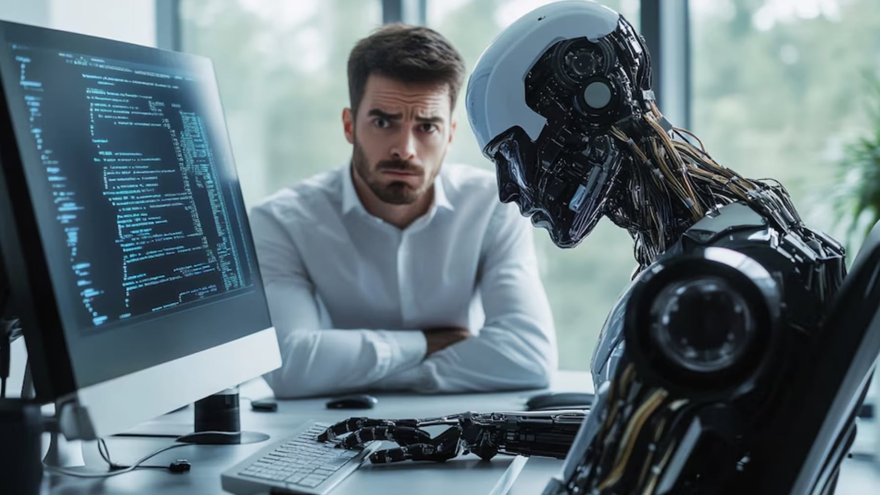 La Inteligencia Artificial Sobrepasa al Humano en Aprendizaje según Expertos