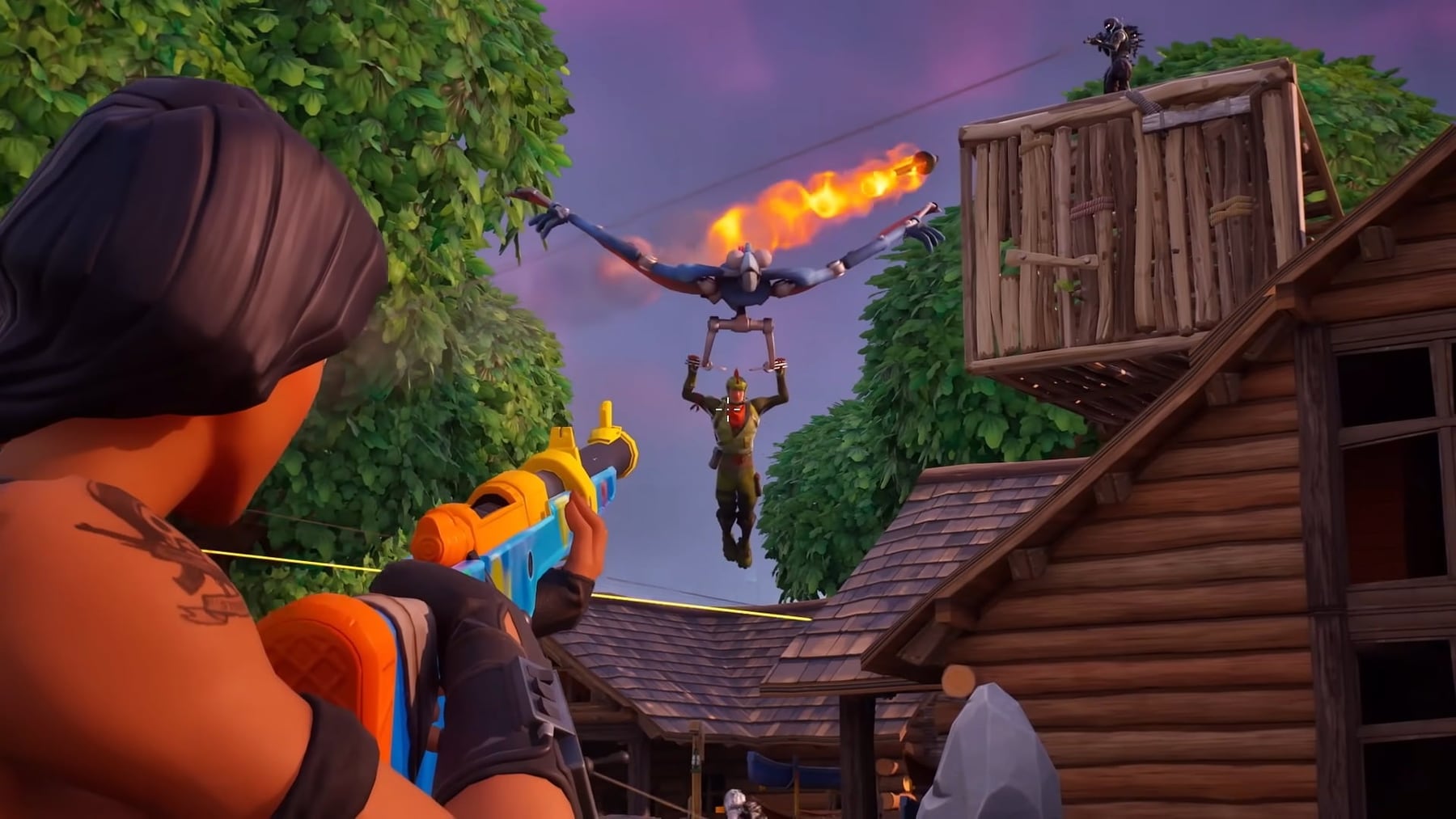 Blitz Royale: El nuevo modo de Fortnite optimizado para móviles