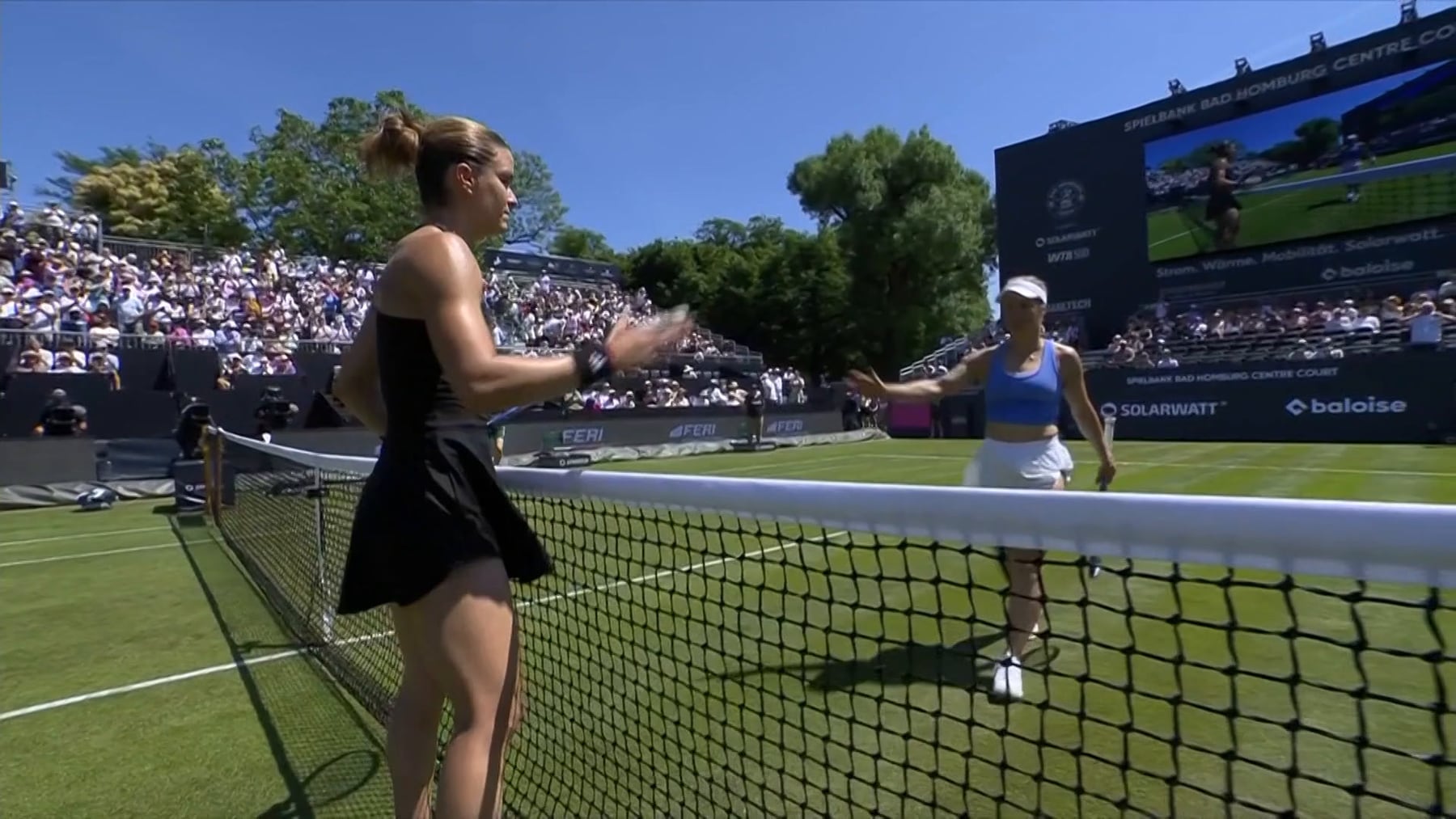 Choque Explosivo en el Mundo del Tenis: Ironicas Discusiones y Declaraciones Contundentes