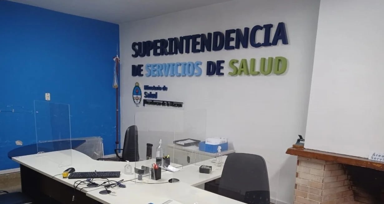 El Ejecutivo refuerza los controles y cierra dos obras sociales por anomalías