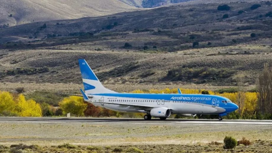 Promociones de invierno: vuelos desde Neuquén en cuotas y sin recargo