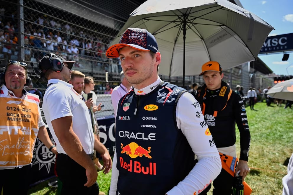 Max Verstappen y Mercedes: Negociaciones Confirmadas Sacuden la Fórmula 1