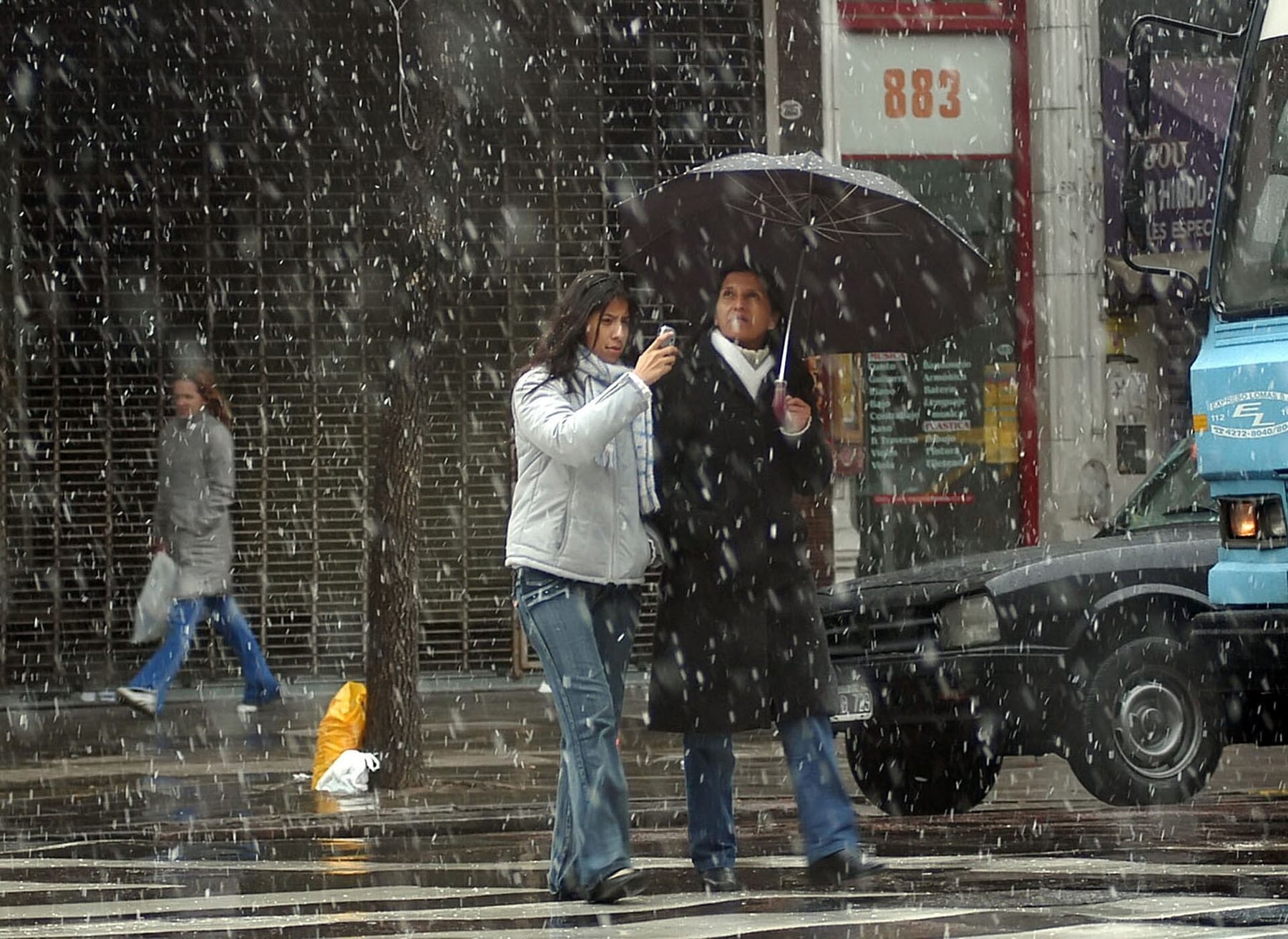Temperaturas extremas afectan a CABA y a 15 provincias