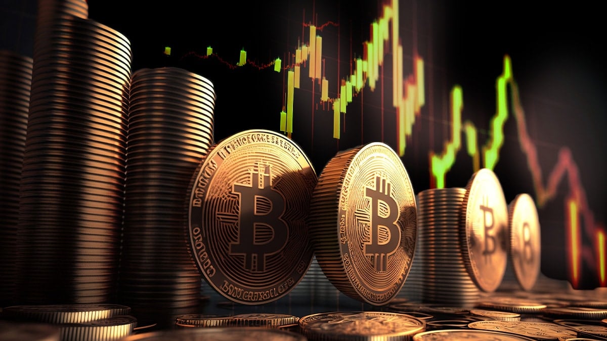 Bitcoin enfrenta días agitados esta semana por nuevas medidas arancelarias