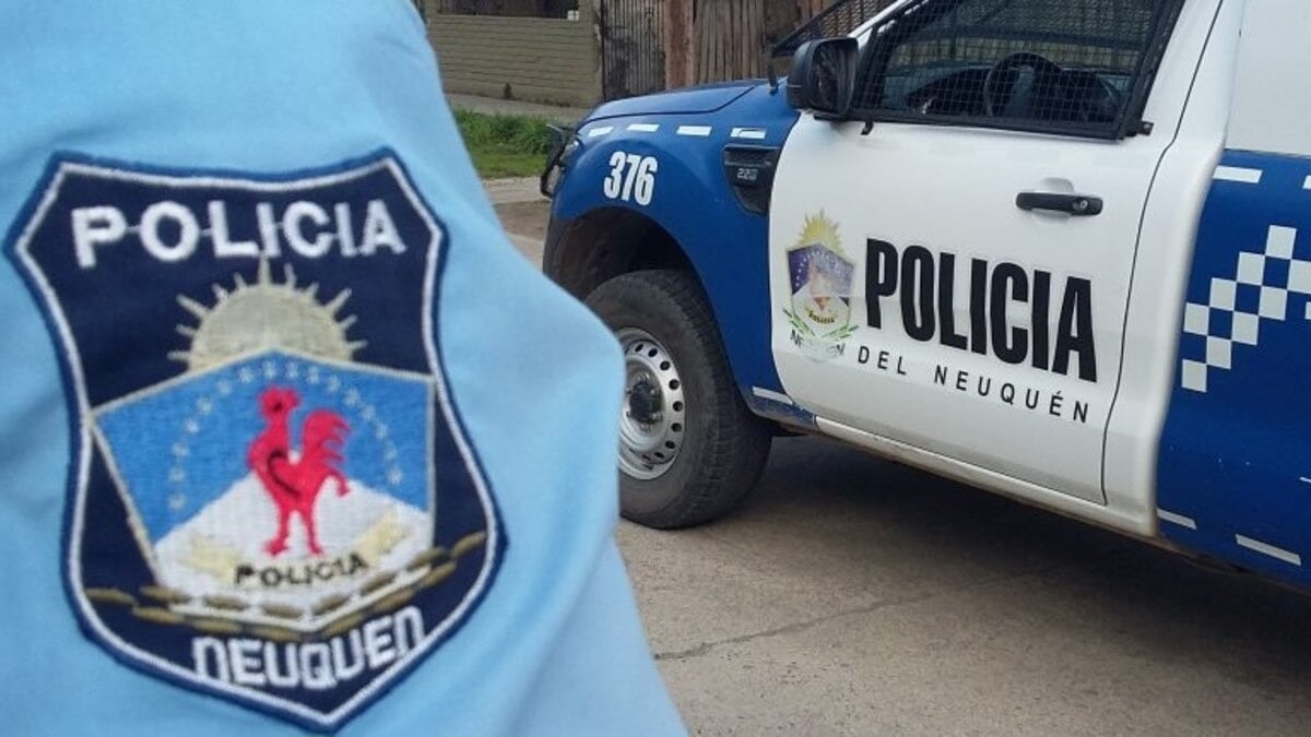 Conmoción en Neuquén: un hombre quiso matar a su hijo pequeño con un cuchillo
