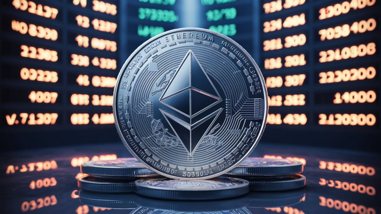Ethereum registra su tercer pico de inversión más alto del año