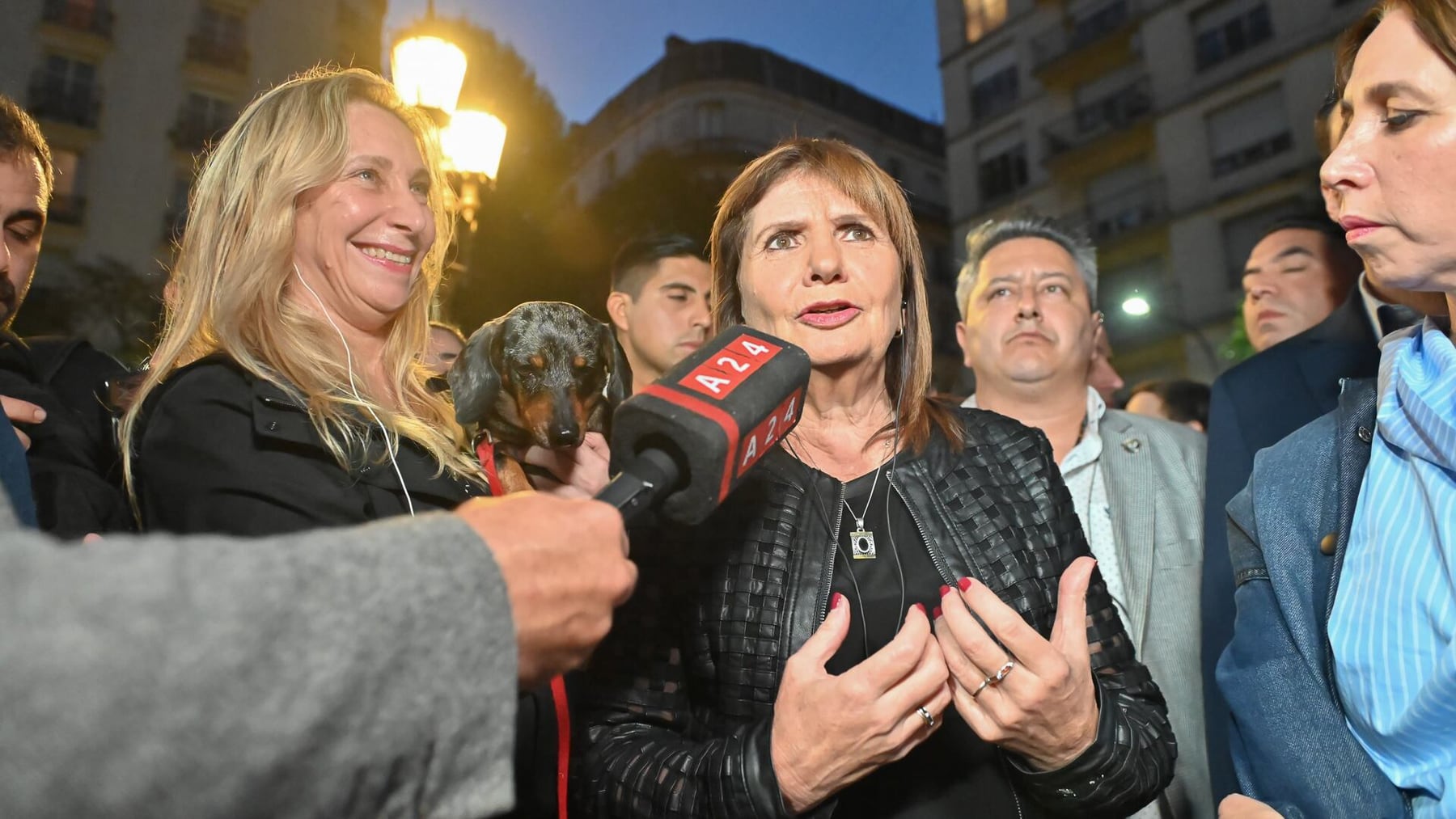 Bullrich no será candidata y apoya la ofensiva electoral oficial