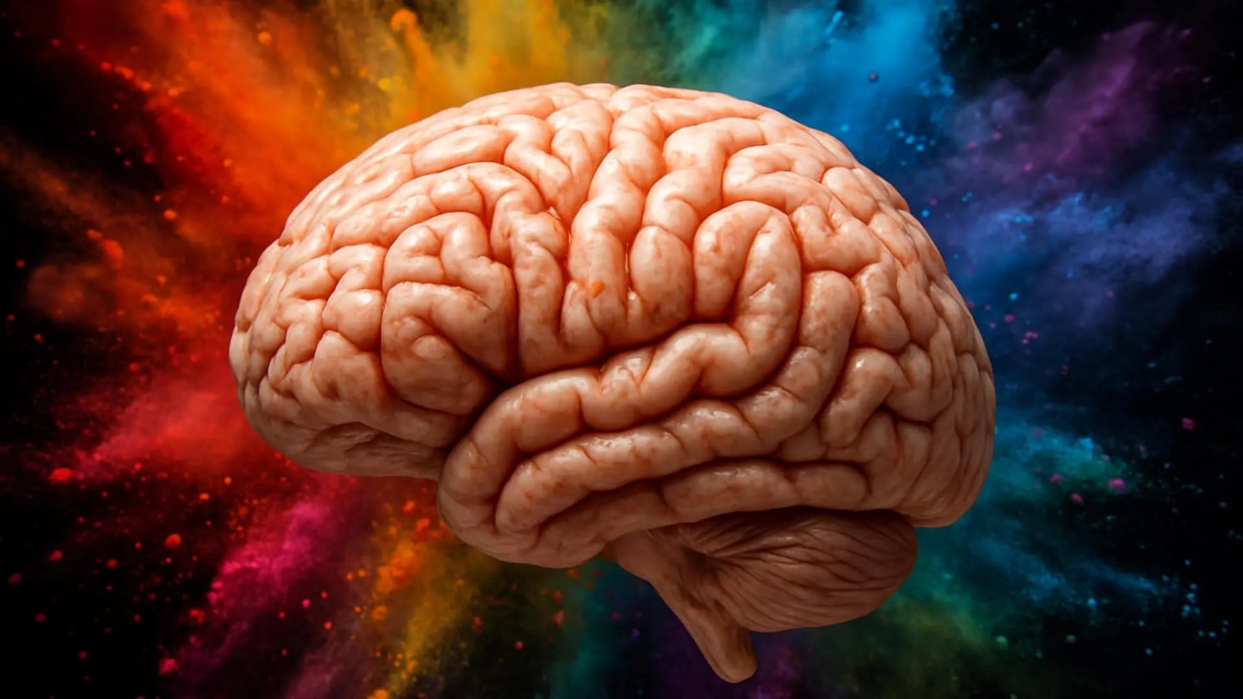 Qué mecanismos usa el cerebro para diferenciar realidad e imaginación