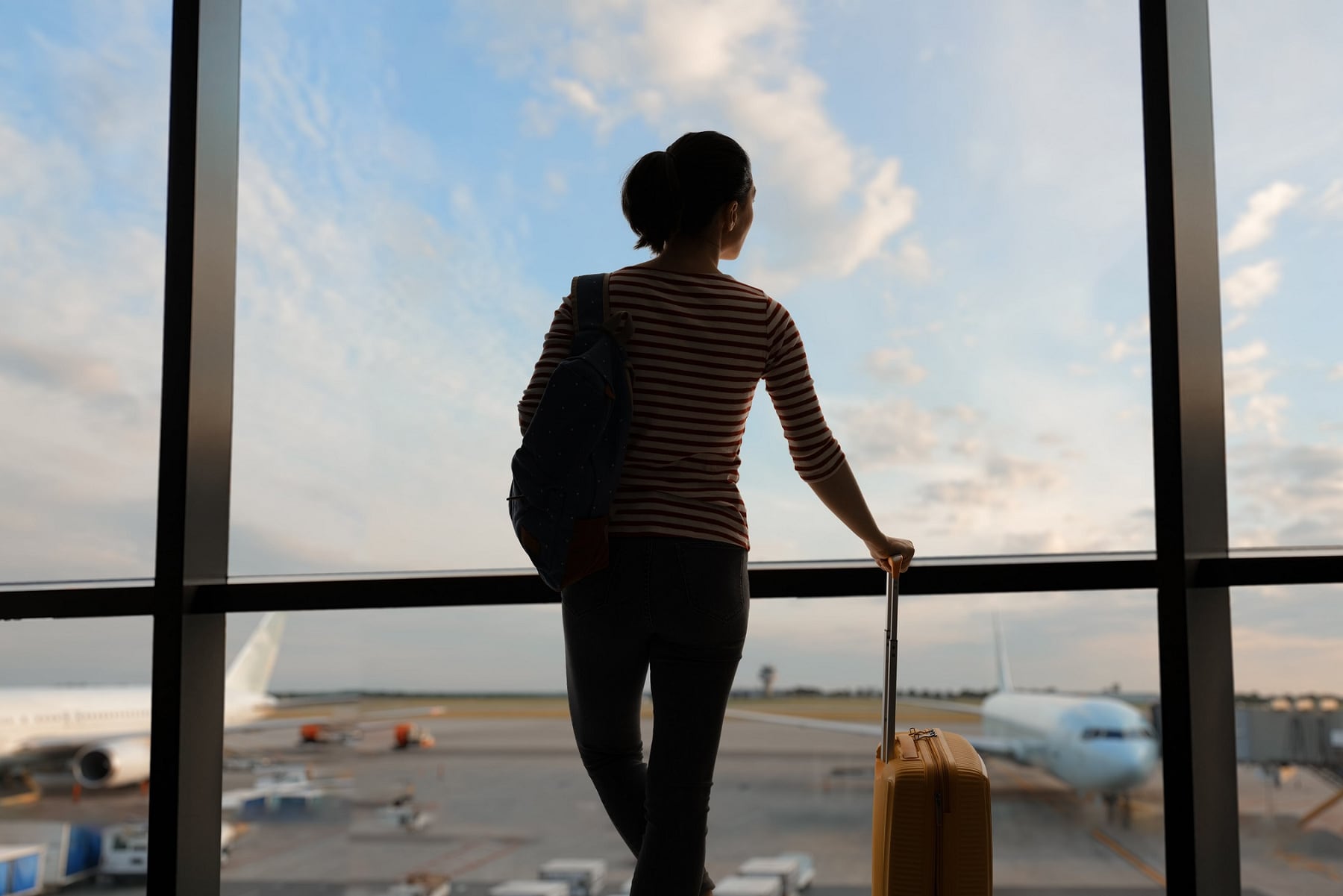 Turistas y empresarios chinos con visa de EE.UU. tendrán ingreso más ágil