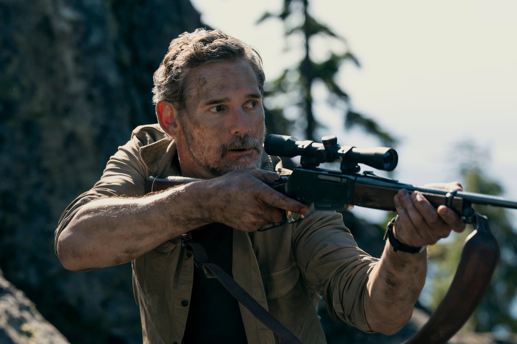 Serie de Netflix Desentraña Misterios Oscuros en Parque Yosemite