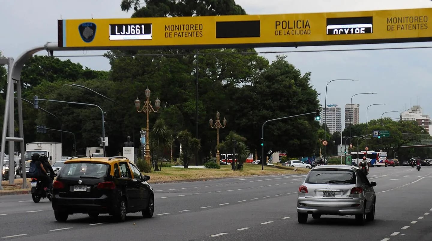Crean sistema federal para detectar autos con pedido de secuestro