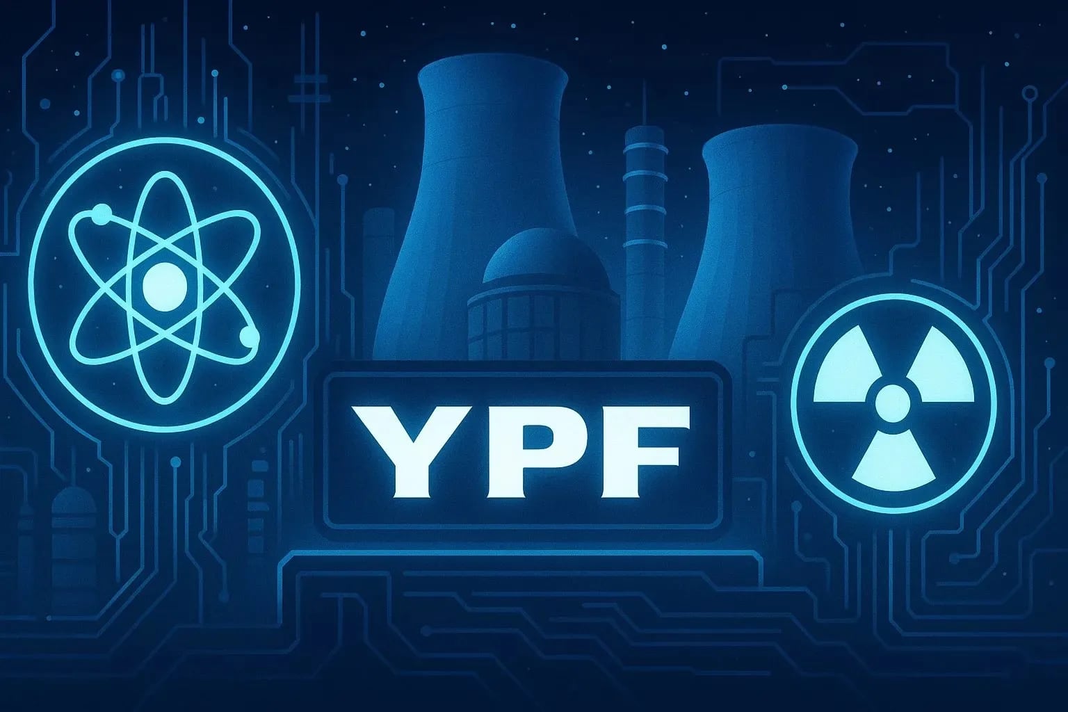 YPF avanza con un plan para entrar en la minería de uranio en Chubut