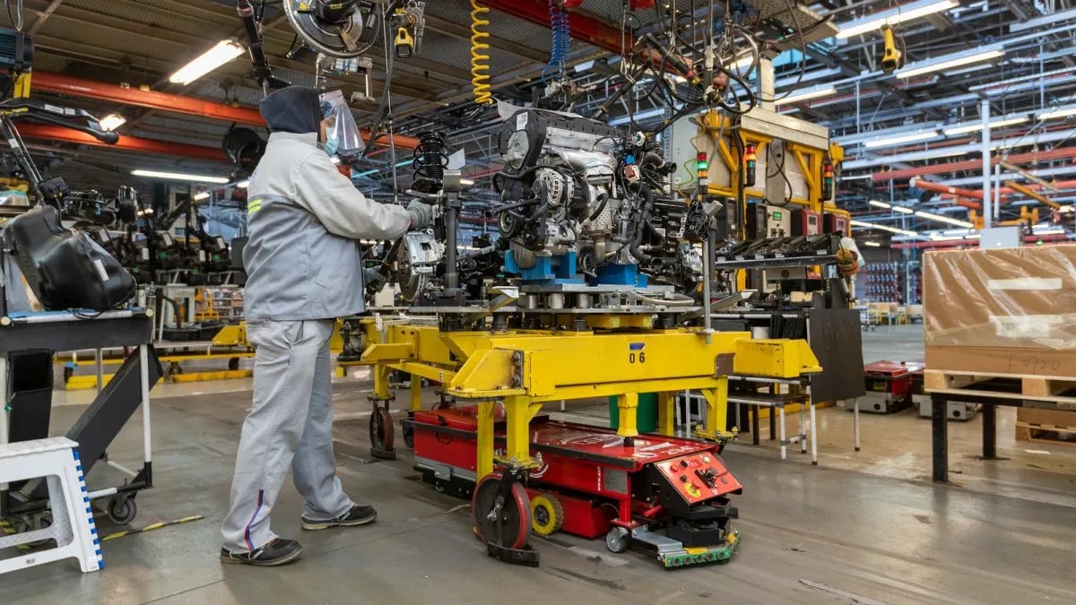 La economía no creció en junio y preocupa el efecto de las tasas