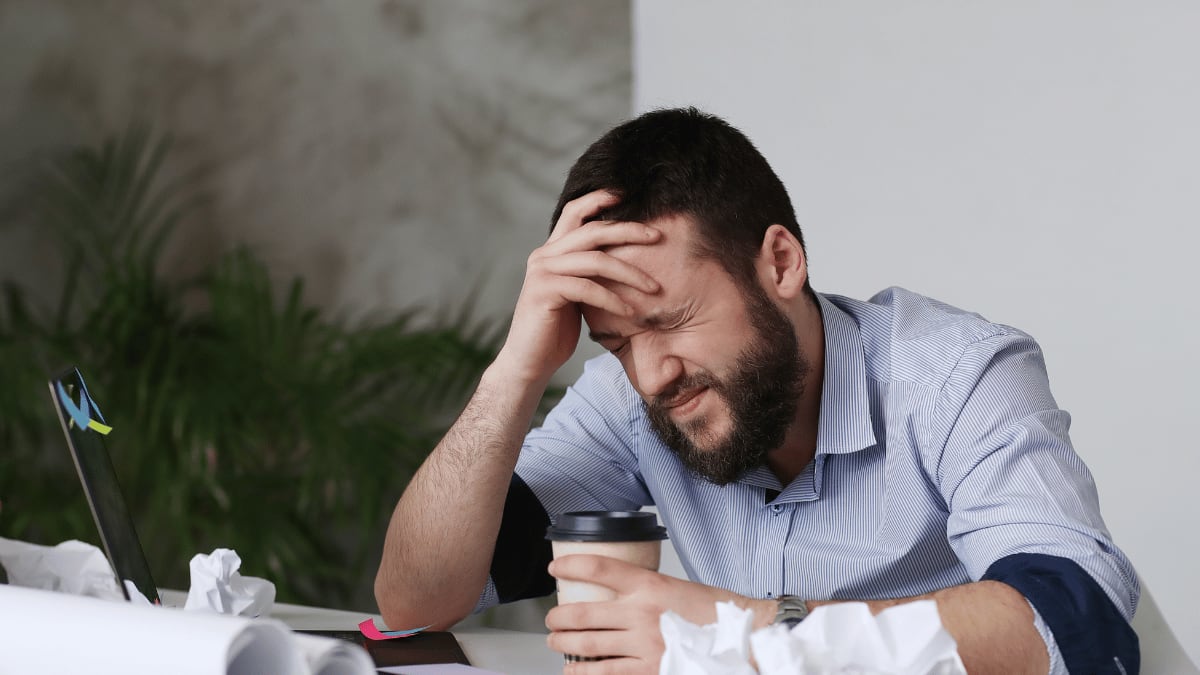 Señales ocultas del daño físico y mental por estrés