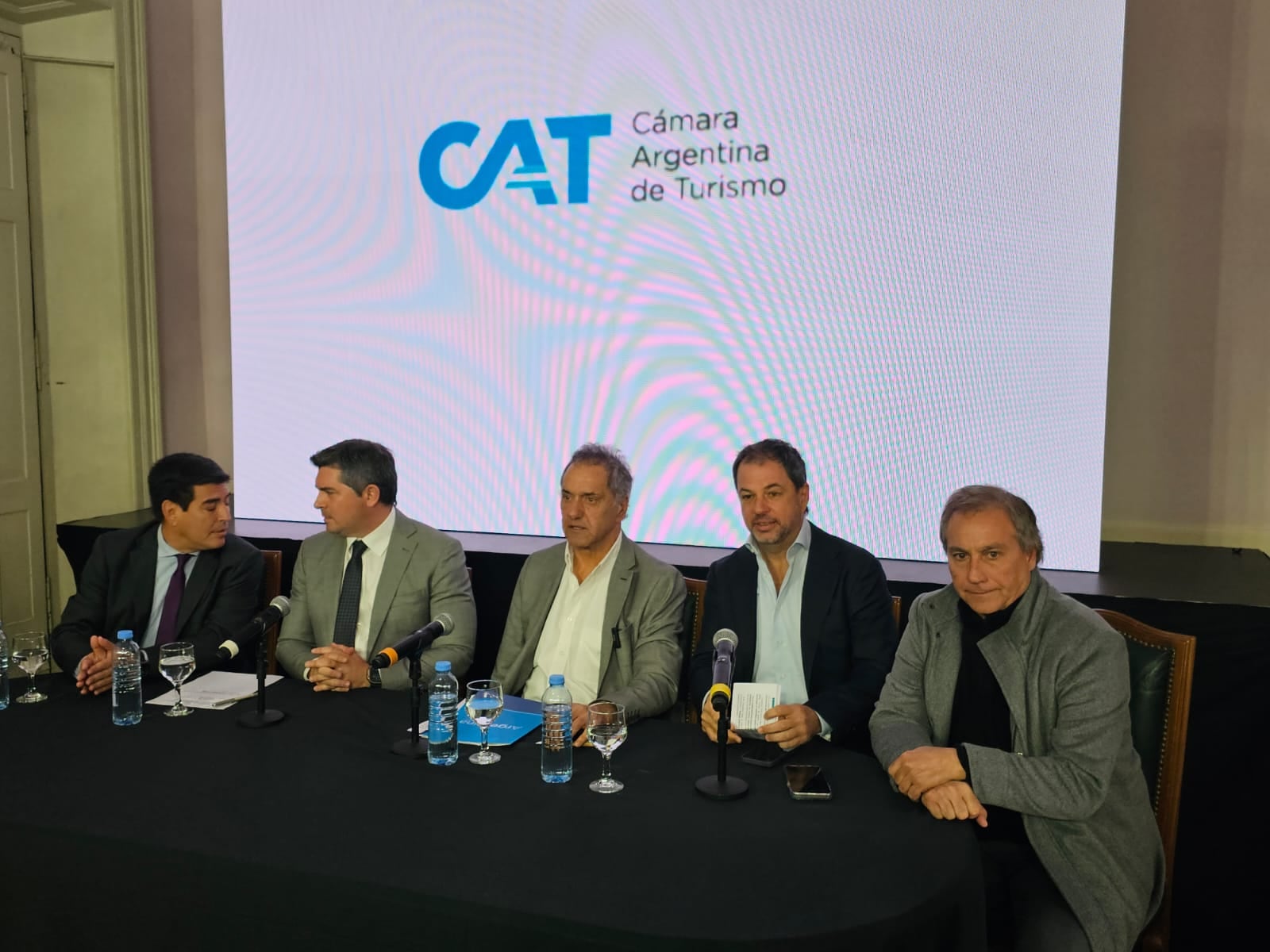 El Foro Nacional de Turismo llega a San Juan