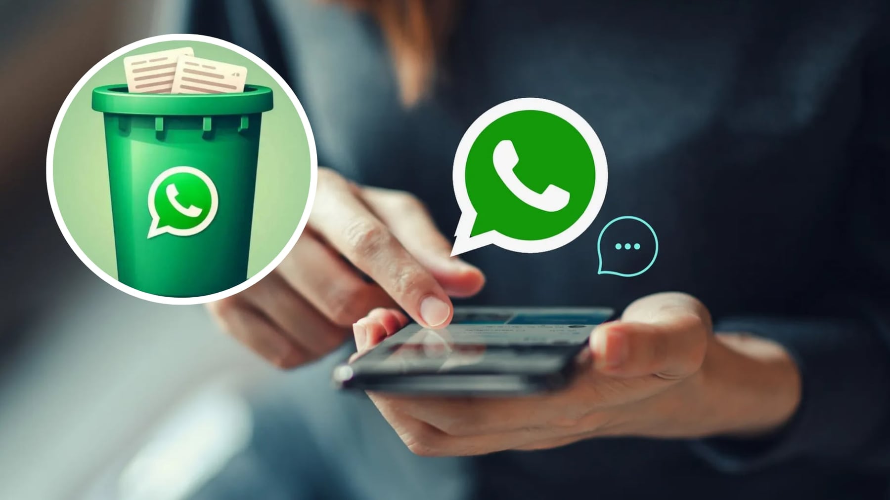 Descubre Cómo Liberar Espacio en Tu Móvil: Elimina Archivos Ocultos de WhatsApp