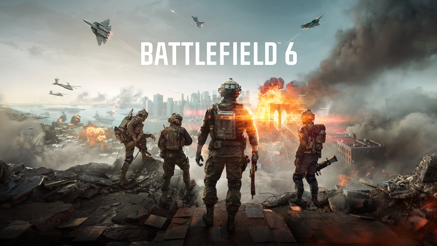 Battlefield 6: Electronic Arts Devela Tráiler Oficial